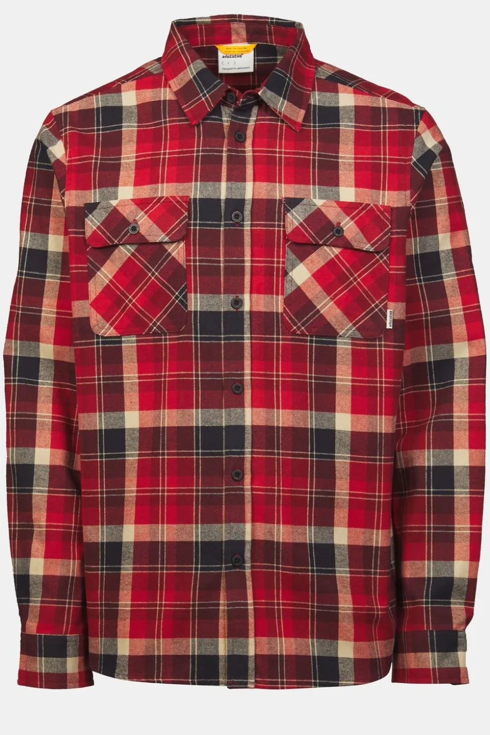 Ayacucho Hemd Light Flannel