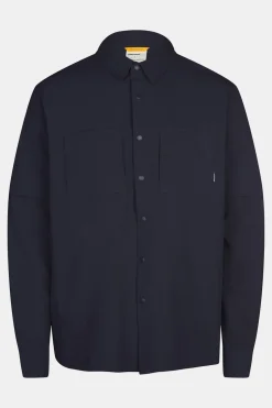 Ayacucho Hemd Trailblazer Travel Shirt Ls M