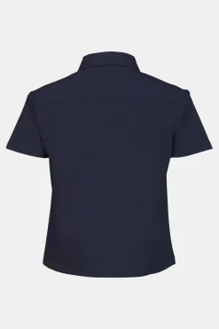 Ayacucho Hemd Trailblazer Travel Shirt Ss W