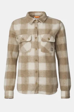 Ayacucho Hemd Yoho Fleece W