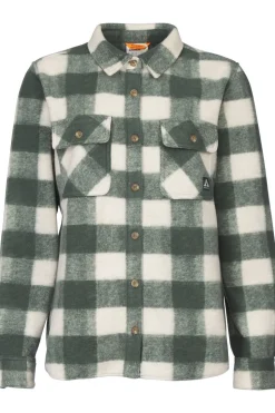 Ayacucho Hemd Yoho Fleece W