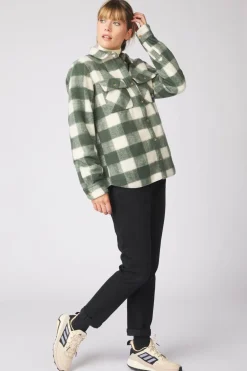 Ayacucho Hemd Yoho Fleece W