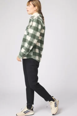 Ayacucho Hemd Yoho Fleece W
