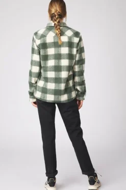 Ayacucho Hemd Yoho Fleece W