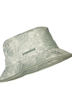 Ayacucho Hoed Printed Summer Bucket