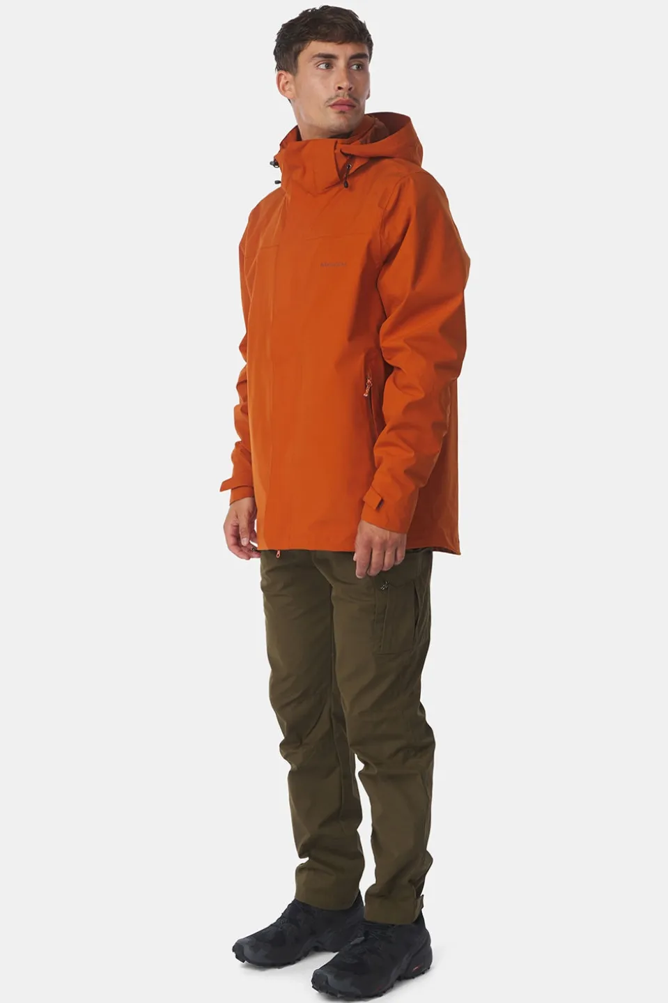Ayacucho 3-In-1 Jas Adventure Jacket M