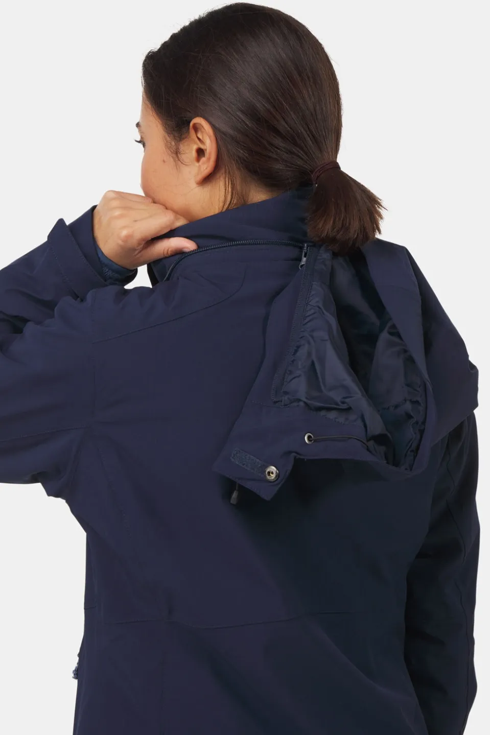 Ayacucho 3-In-1 Jas Adventure Jacket W