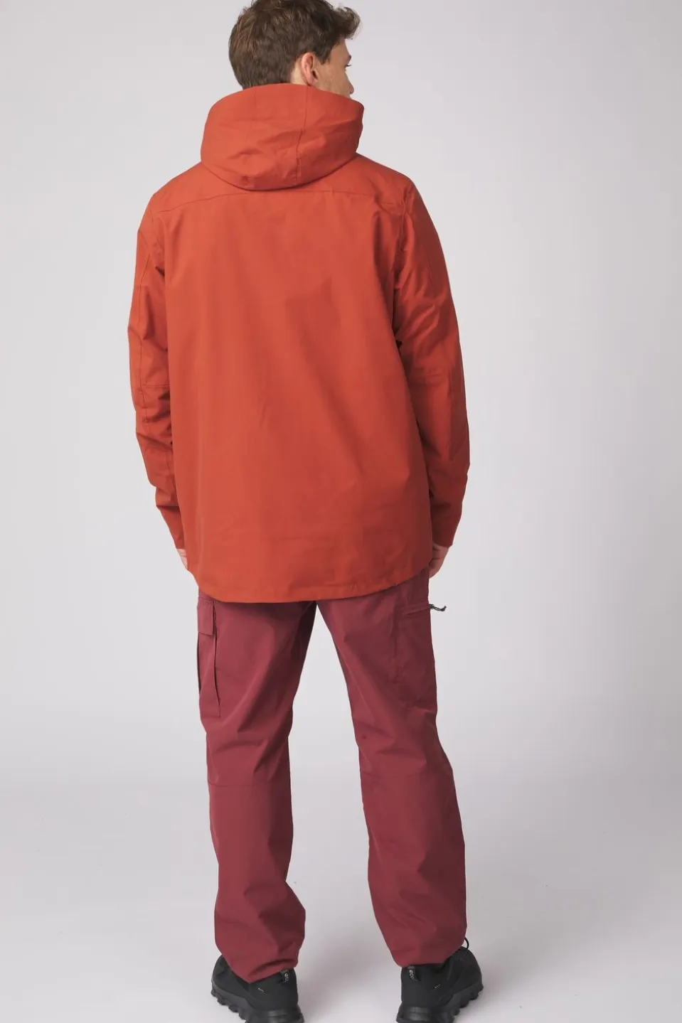 Ayacucho 3-In-1 Jas Adventure Jacket M