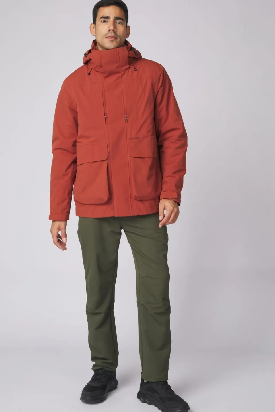 Ayacucho 3-In-1 Jas Highland III M