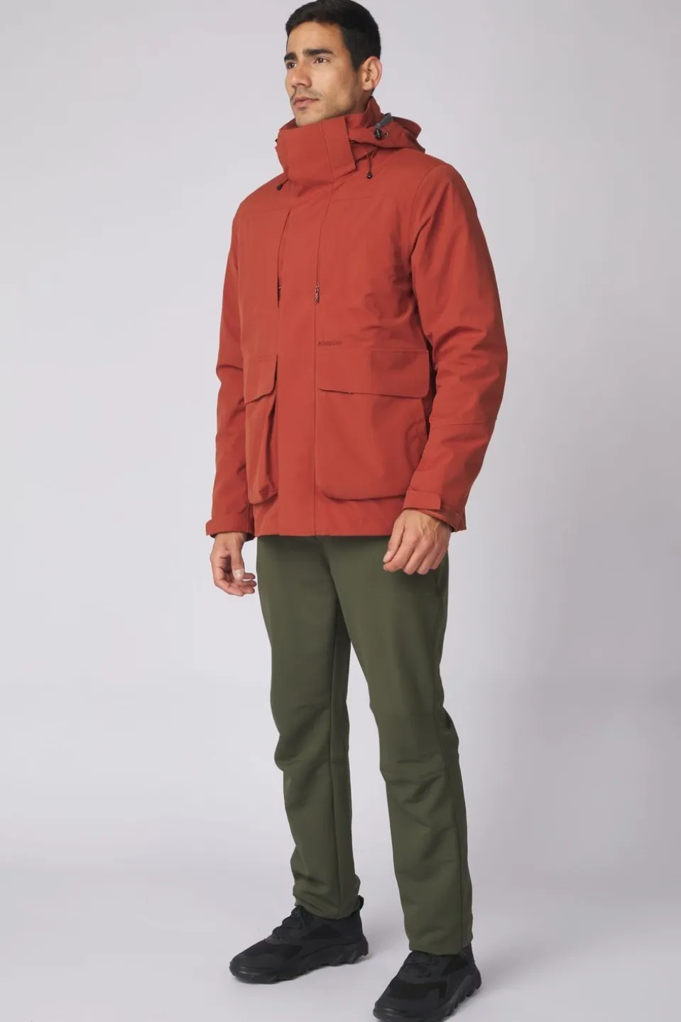 Ayacucho 3-In-1 Jas Highland III M