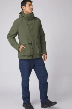 Ayacucho 3-In-1 Jas Highland III M