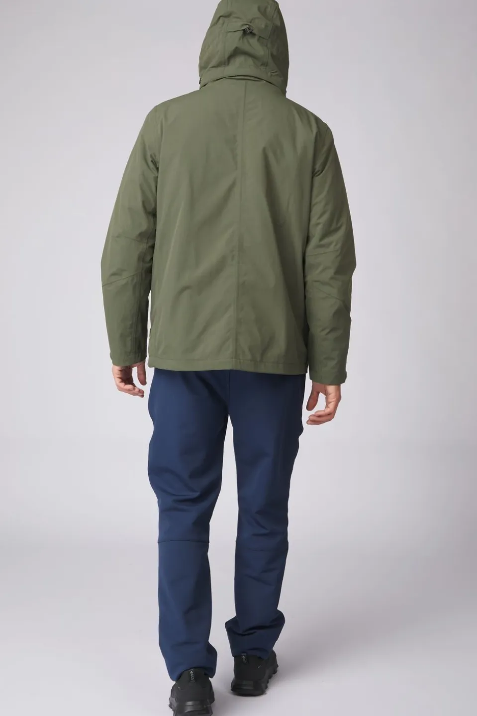 Ayacucho 3-In-1 Jas Highland III M