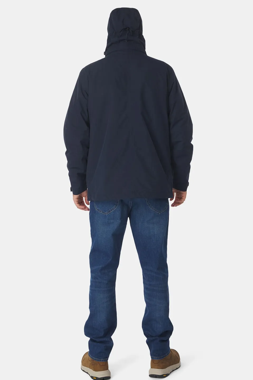 Ayacucho 3-In-1 Jas Highland III M