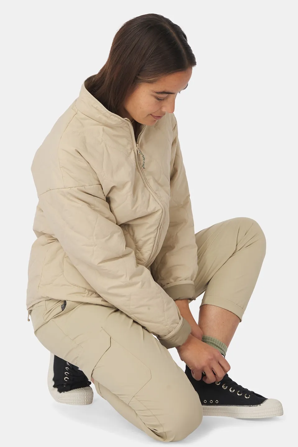 Ayacucho Jas Camping Quilted W