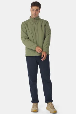 Ayacucho Jas Logan Reversible Jacket M
