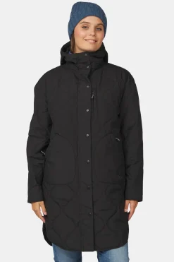 Ayacucho Jas Quilted Coat W