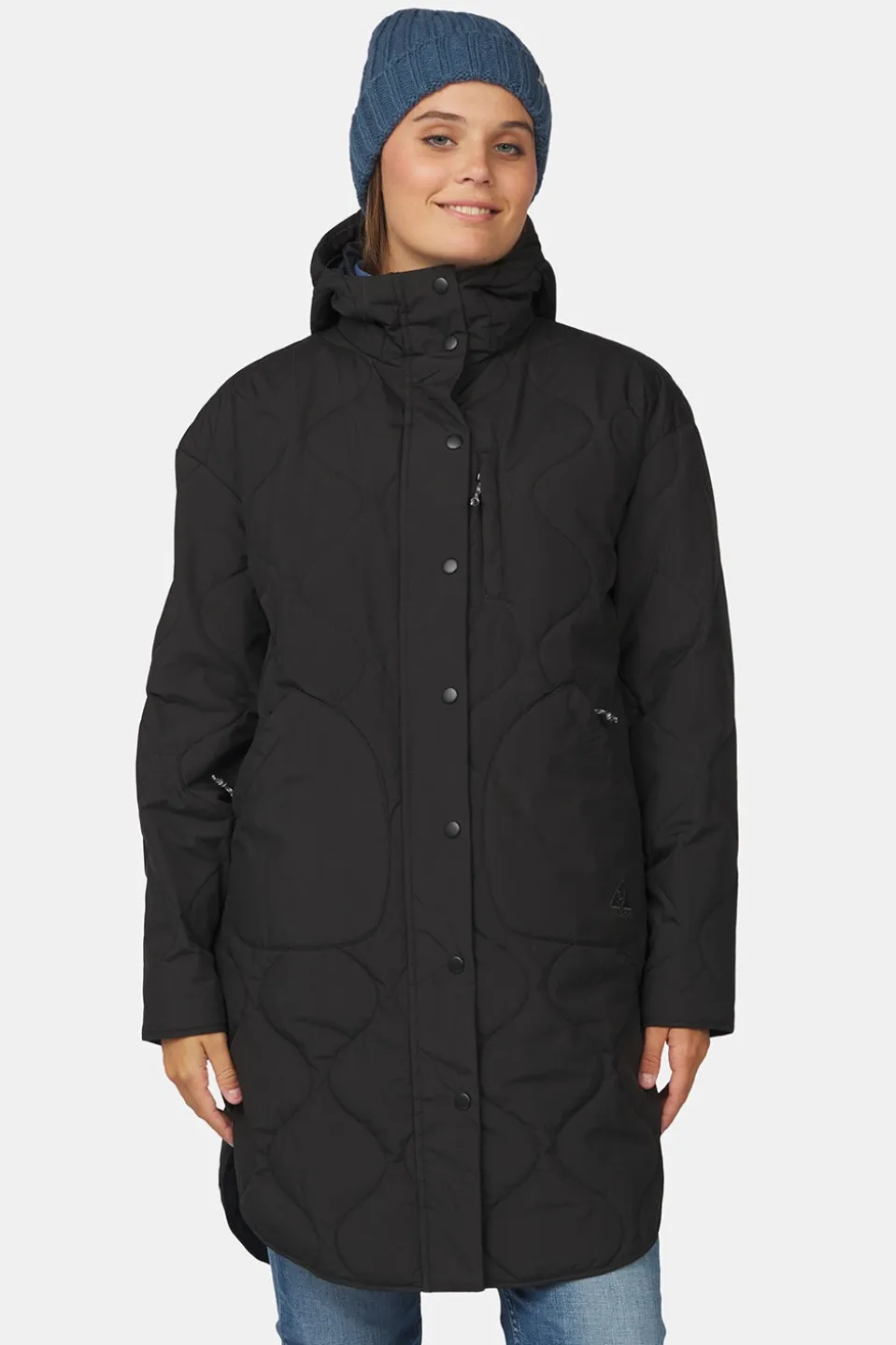 Ayacucho Jas Quilted Coat W