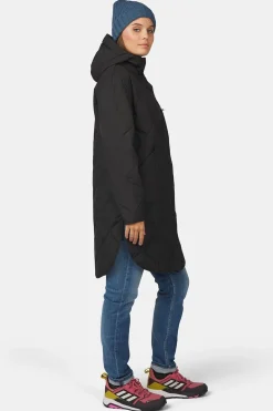 Ayacucho Jas Quilted Coat W