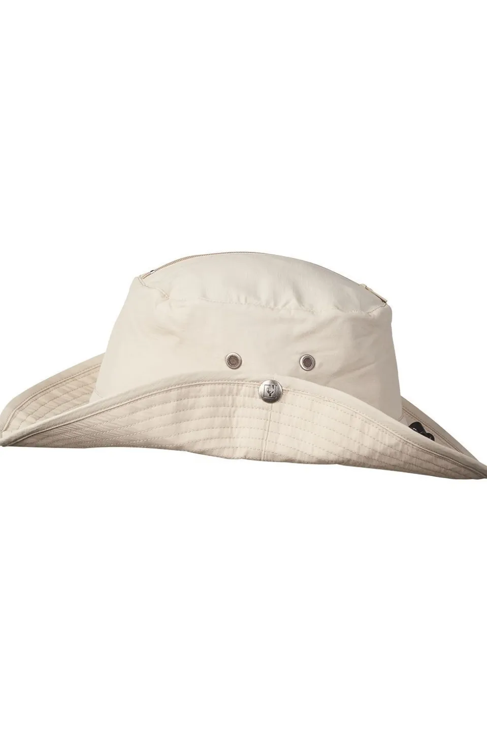 Ayacucho Jungle Travel Hat With Mosquito Net