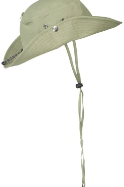 Ayacucho Jungle Travel Hat With Mosquito Net