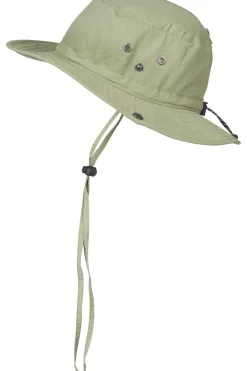 Ayacucho Jungle Travel Hat With Mosquito Net