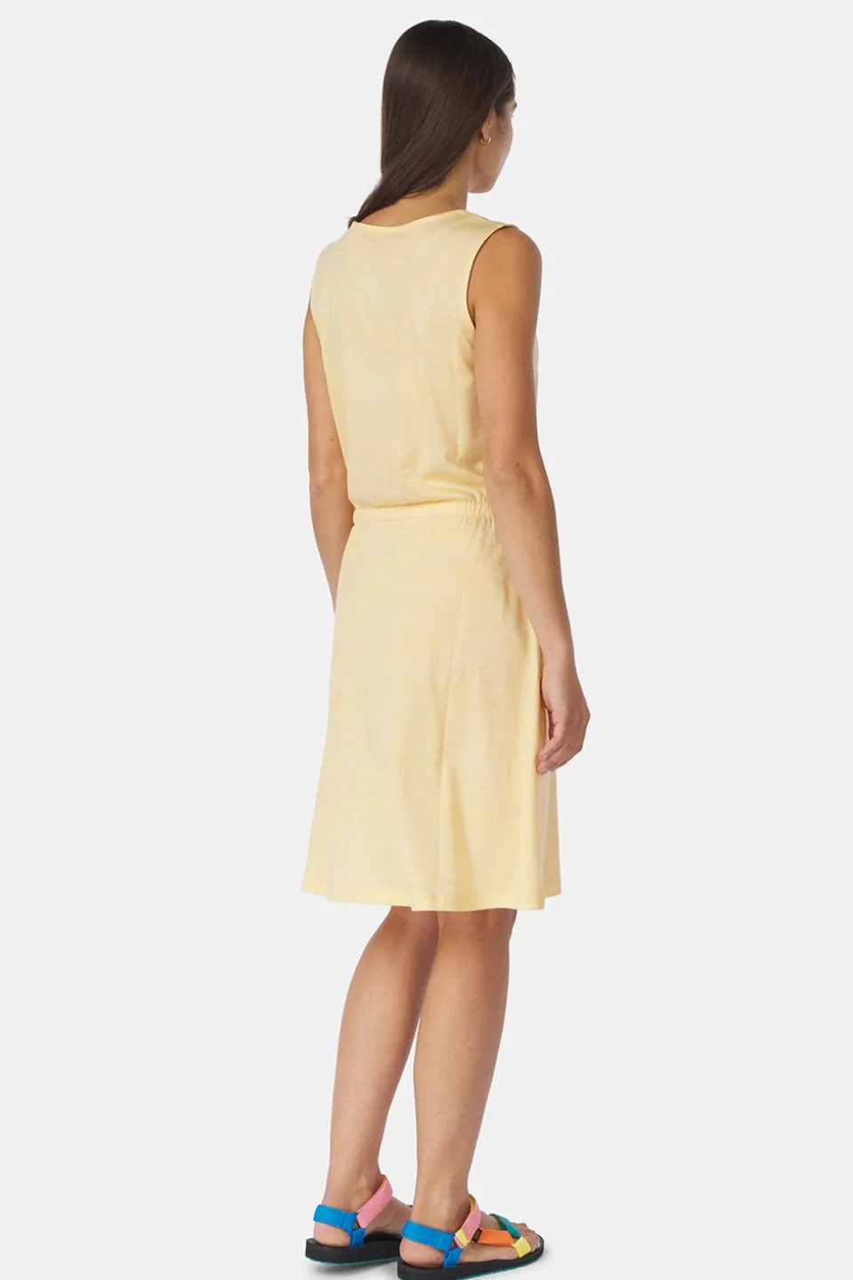 Ayacucho Jurk Malibu Tank Dress Print W