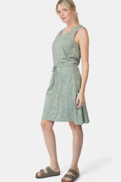 Ayacucho Jurk Malibu Tank Dress Print W
