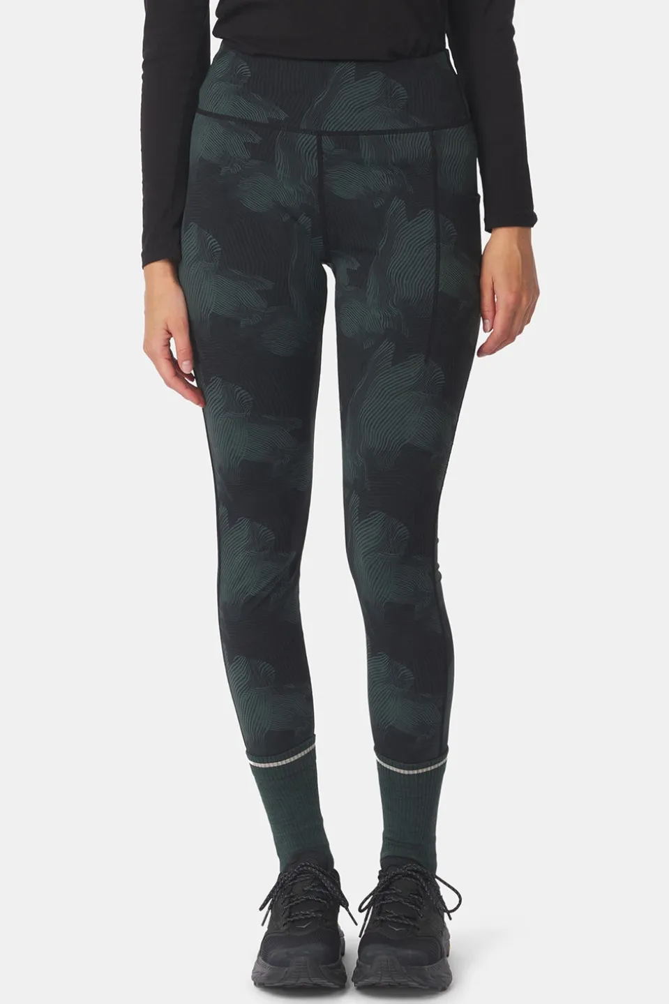 Ayacucho Legging Pacific Summer Hiking W