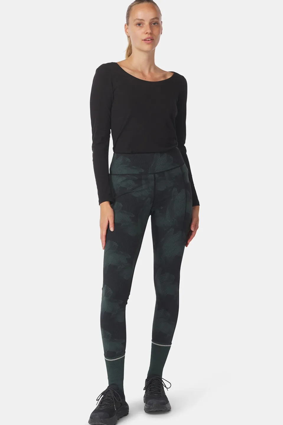 Ayacucho Legging Pacific Summer Hiking W