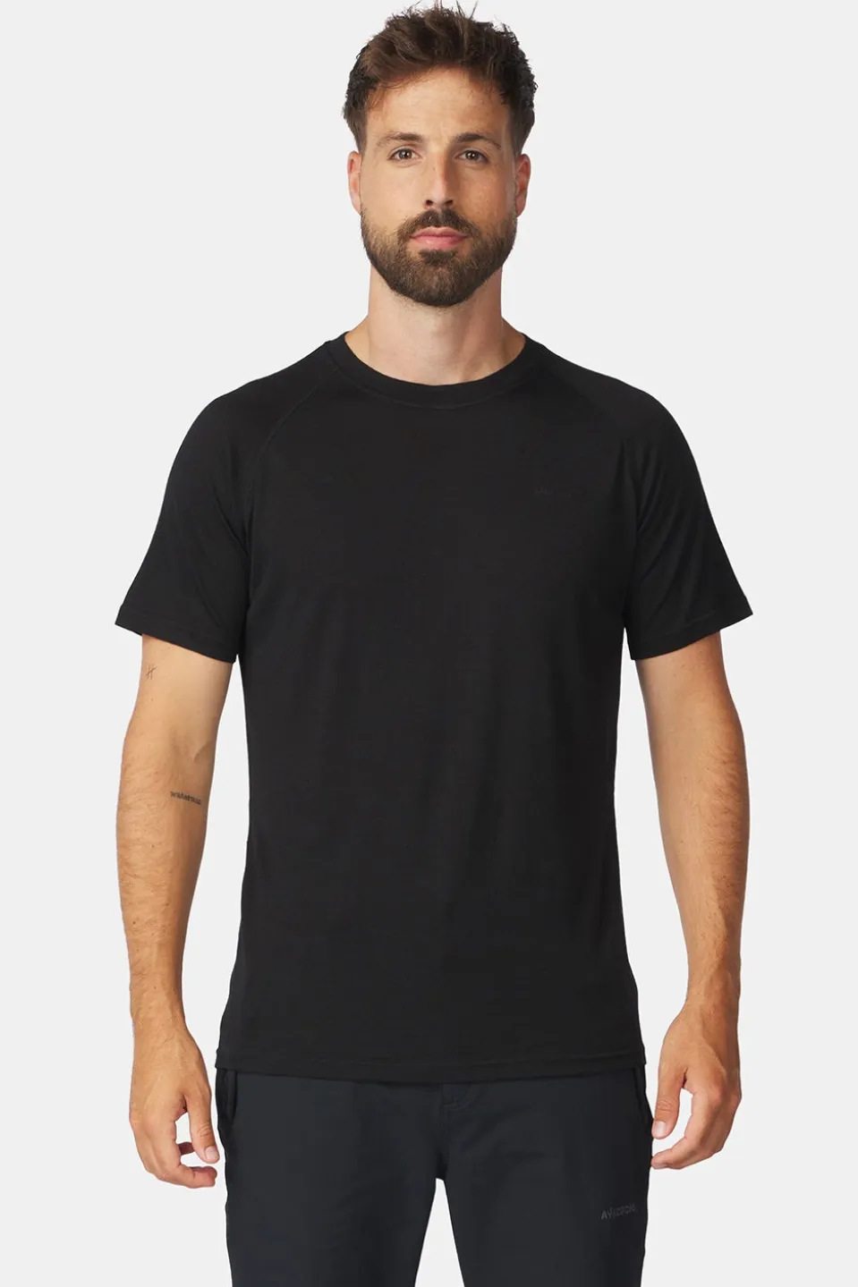 Ayacucho Ondergoed Baselayer Top Ss M