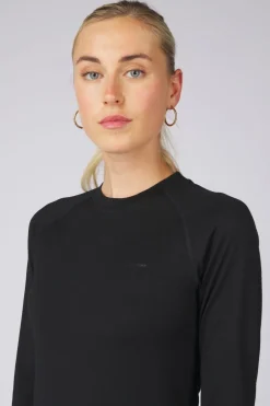 Ayacucho Ondergoed Baselayer Top Ls W
