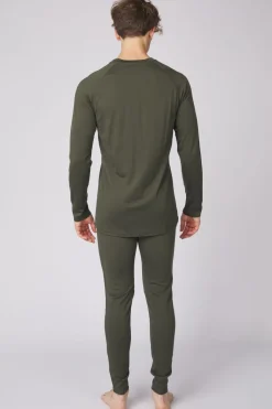 Ayacucho Ondergoed Baselayer Top Ls M