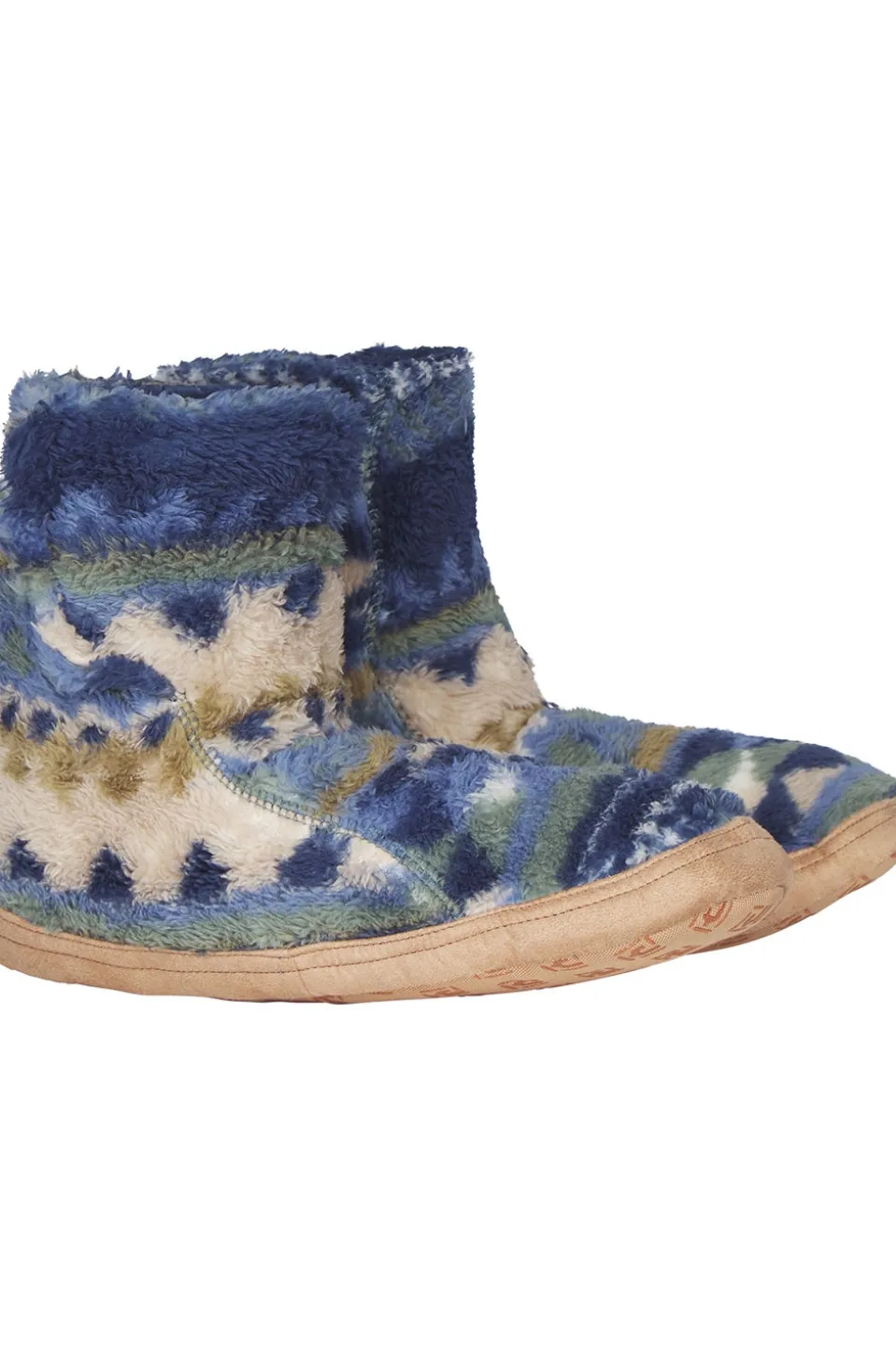 Ayacucho Pantoffel Printed High Loft