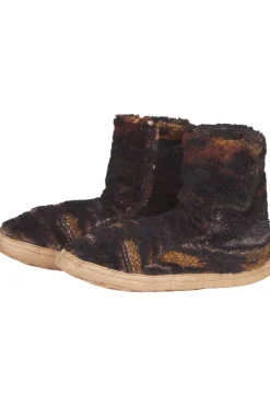 Ayacucho Pantoffel Printed High Loft