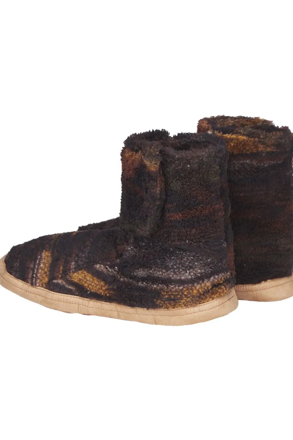 Ayacucho Pantoffel Printed High Loft