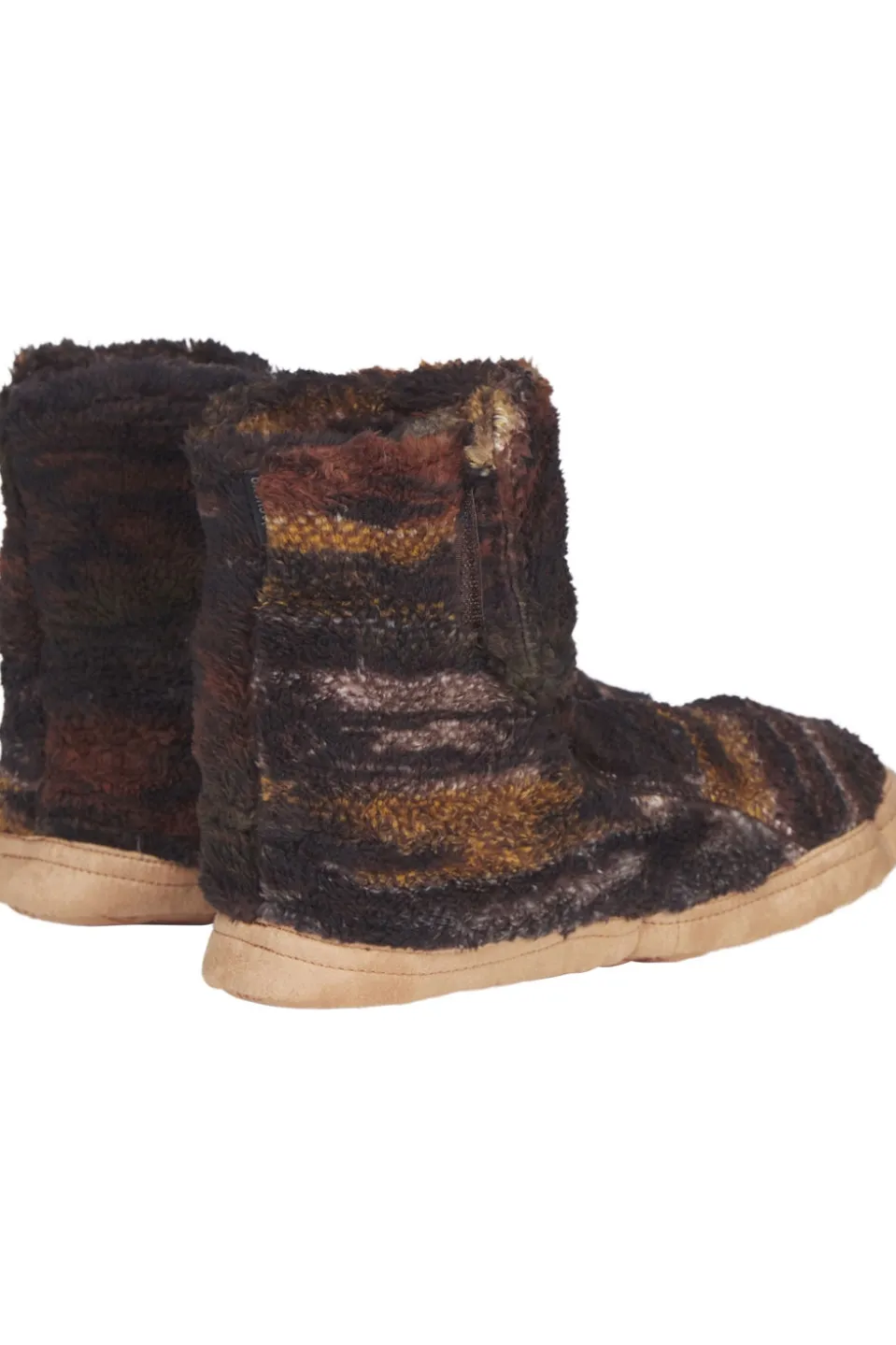 Ayacucho Pantoffel Printed High Loft