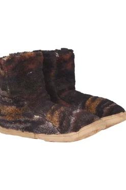 Ayacucho Pantoffel Printed High Loft
