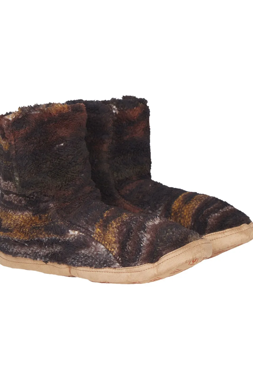 Ayacucho Pantoffel Printed High Loft