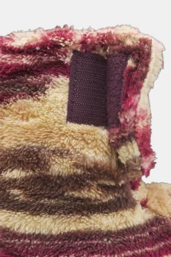 Ayacucho Pantoffel Printed High Loft