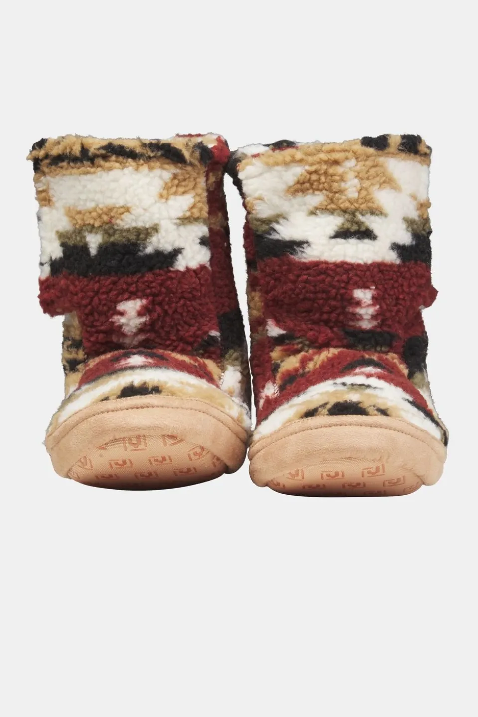 Ayacucho Pantoffel Sherpa Printed