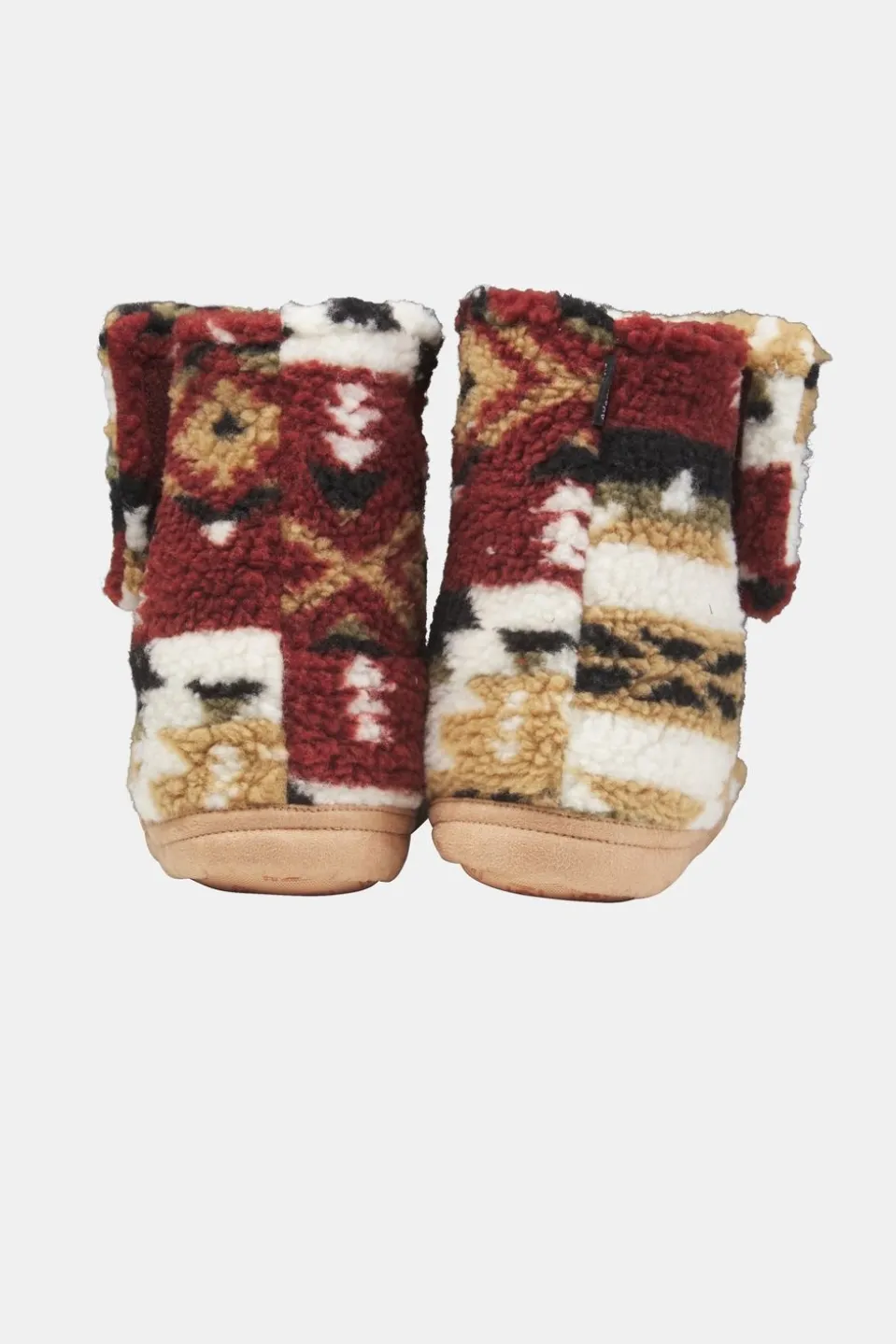 Ayacucho Pantoffel Sherpa Printed