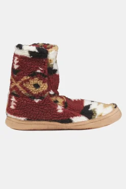 Ayacucho Pantoffel Sherpa Printed