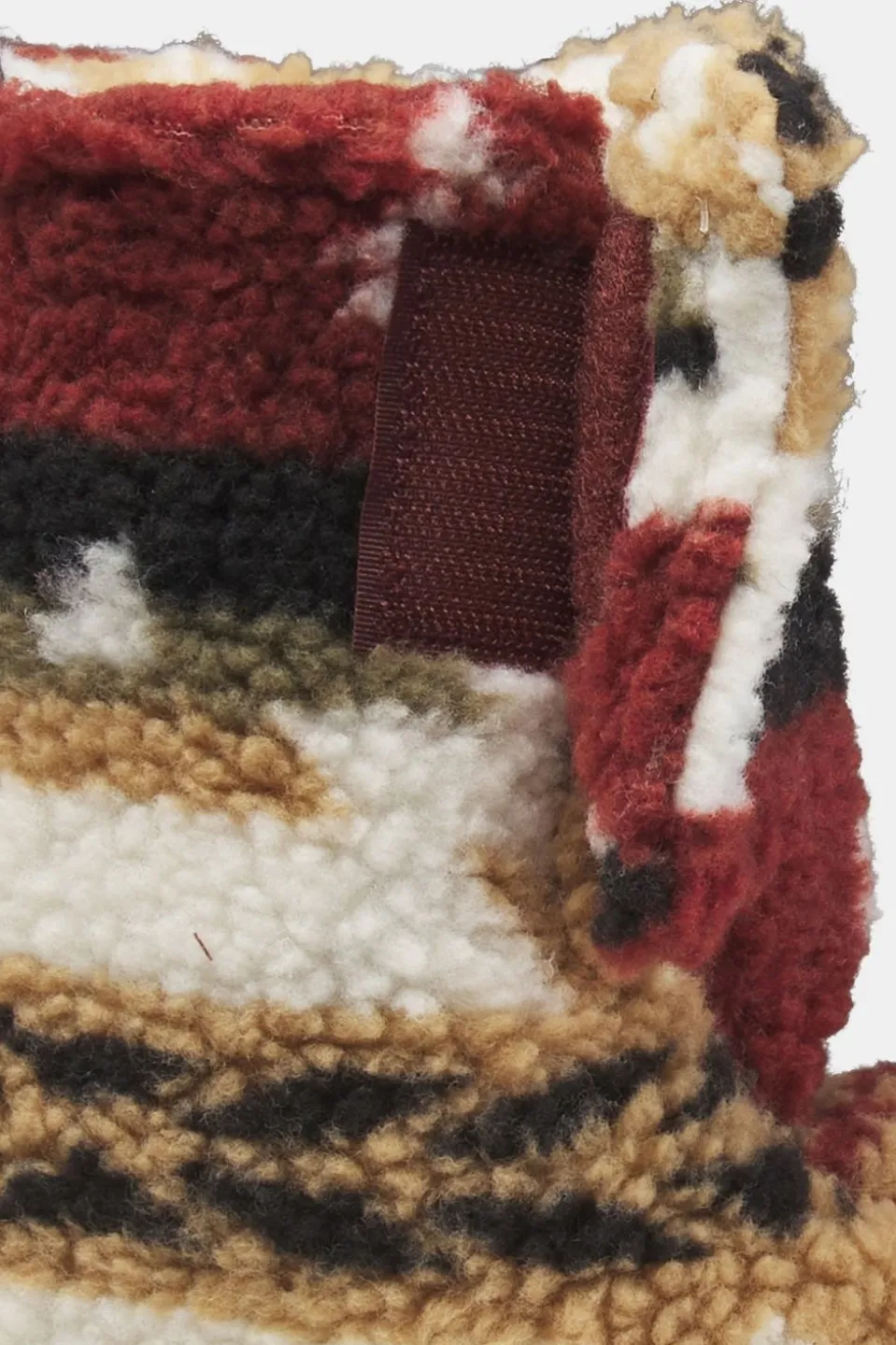 Ayacucho Pantoffel Sherpa Printed