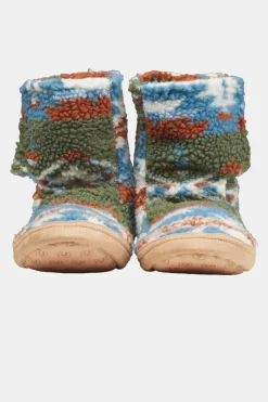 Ayacucho Pantoffel Sherpa Printed