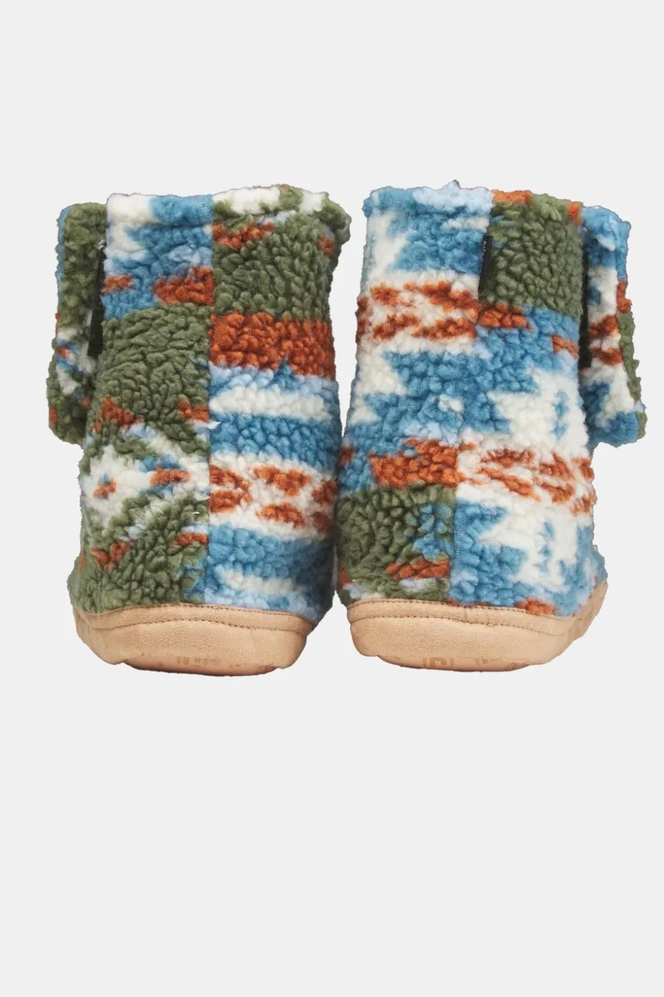 Ayacucho Pantoffel Sherpa Printed