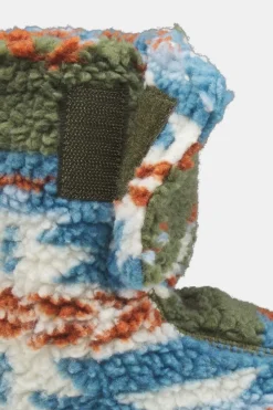 Ayacucho Pantoffel Sherpa Printed