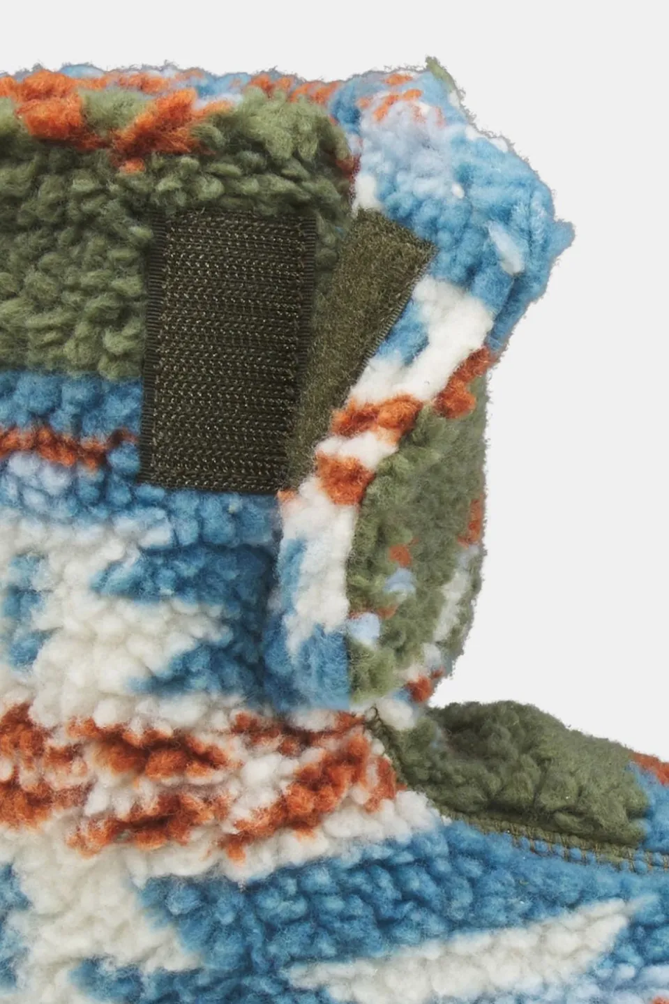 Ayacucho Pantoffel Sherpa Printed
