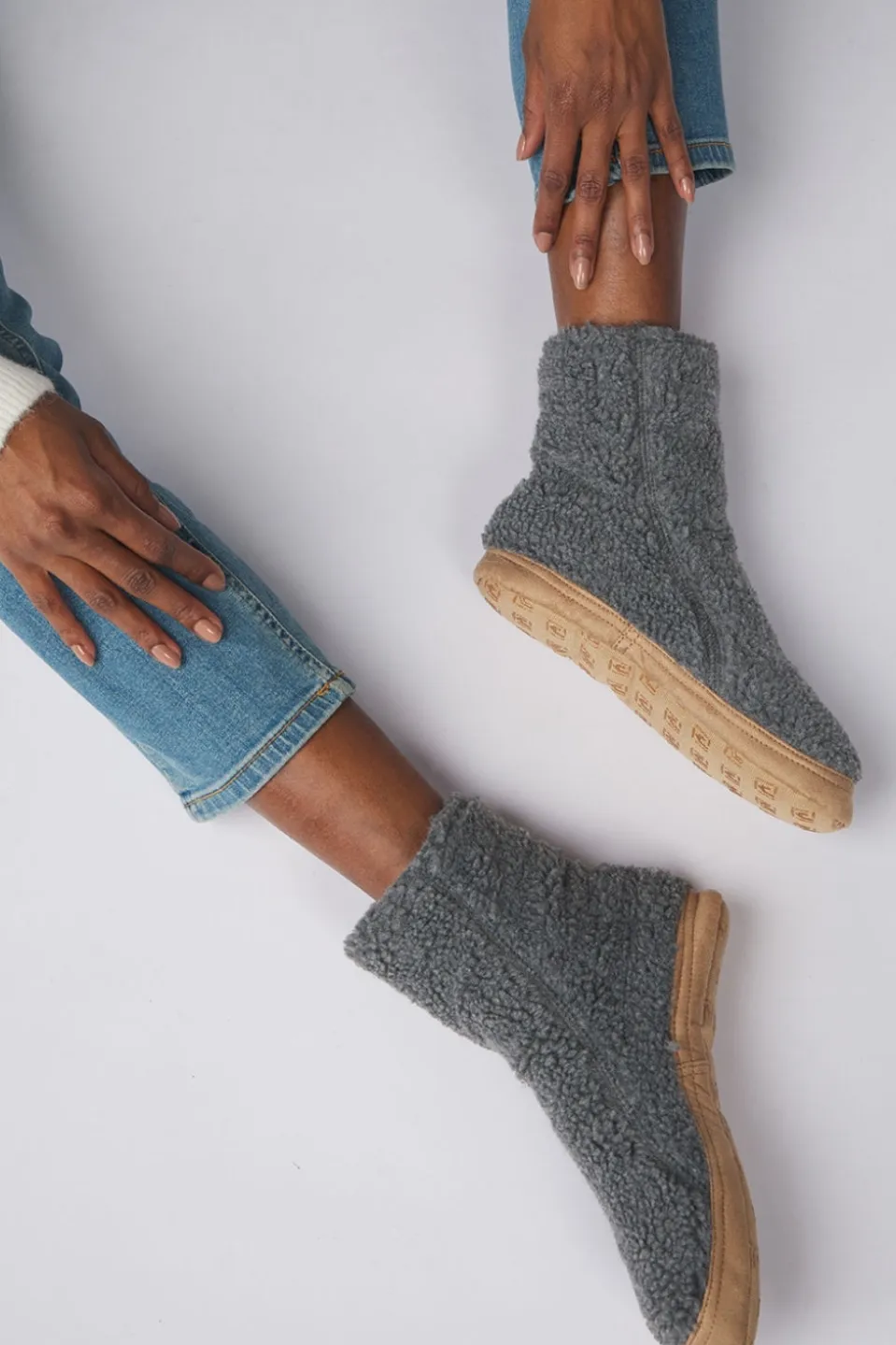 Ayacucho Pantoffel Techwool