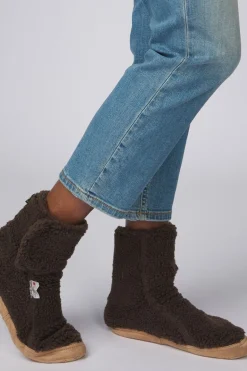 Ayacucho Pantoffel Techwool