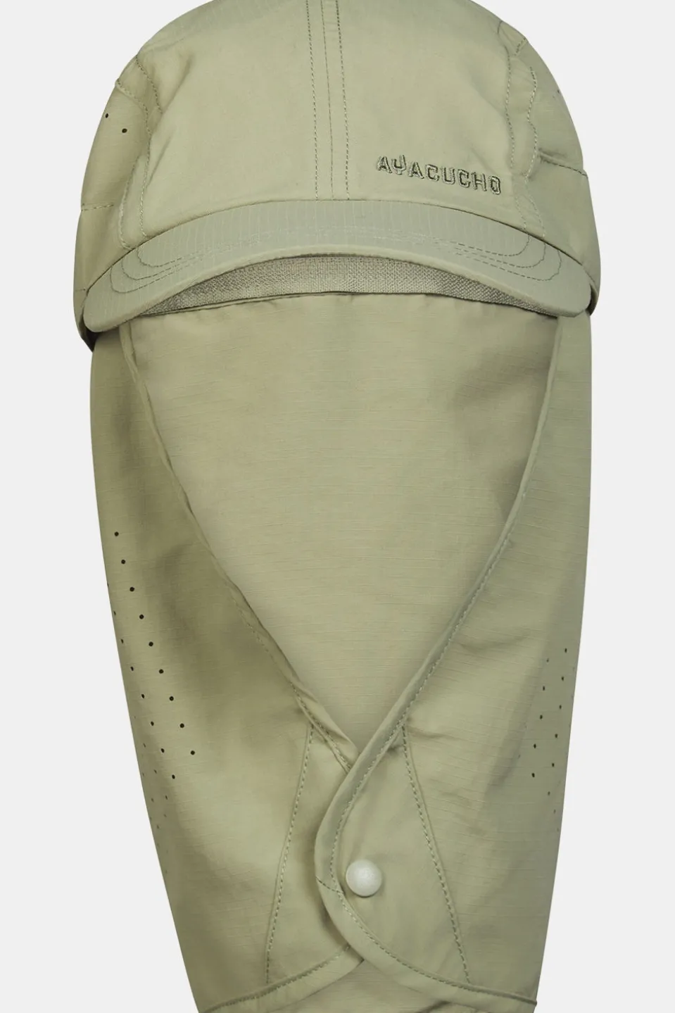 Ayacucho Pet Jungle Convertible Cap